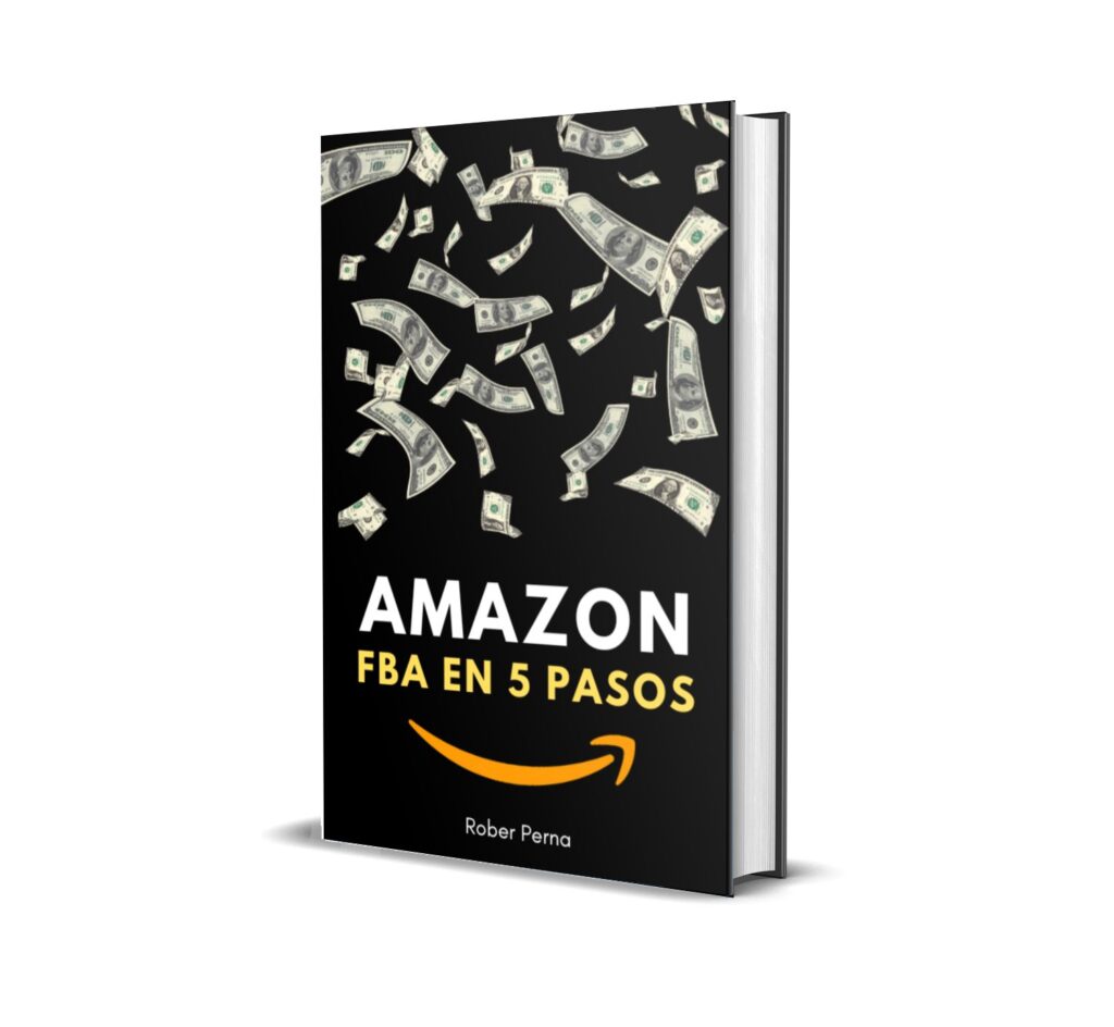 5 Pasos para Vender en Amazon fba Desde Cero | Ebook Gratuito