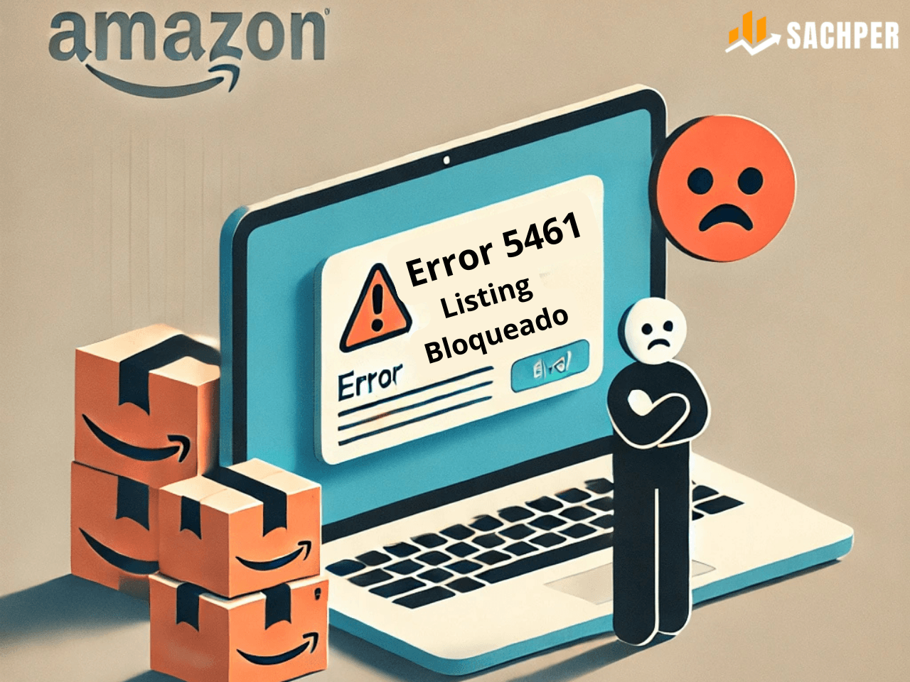 Errores Comunes en Amazon Seller Central