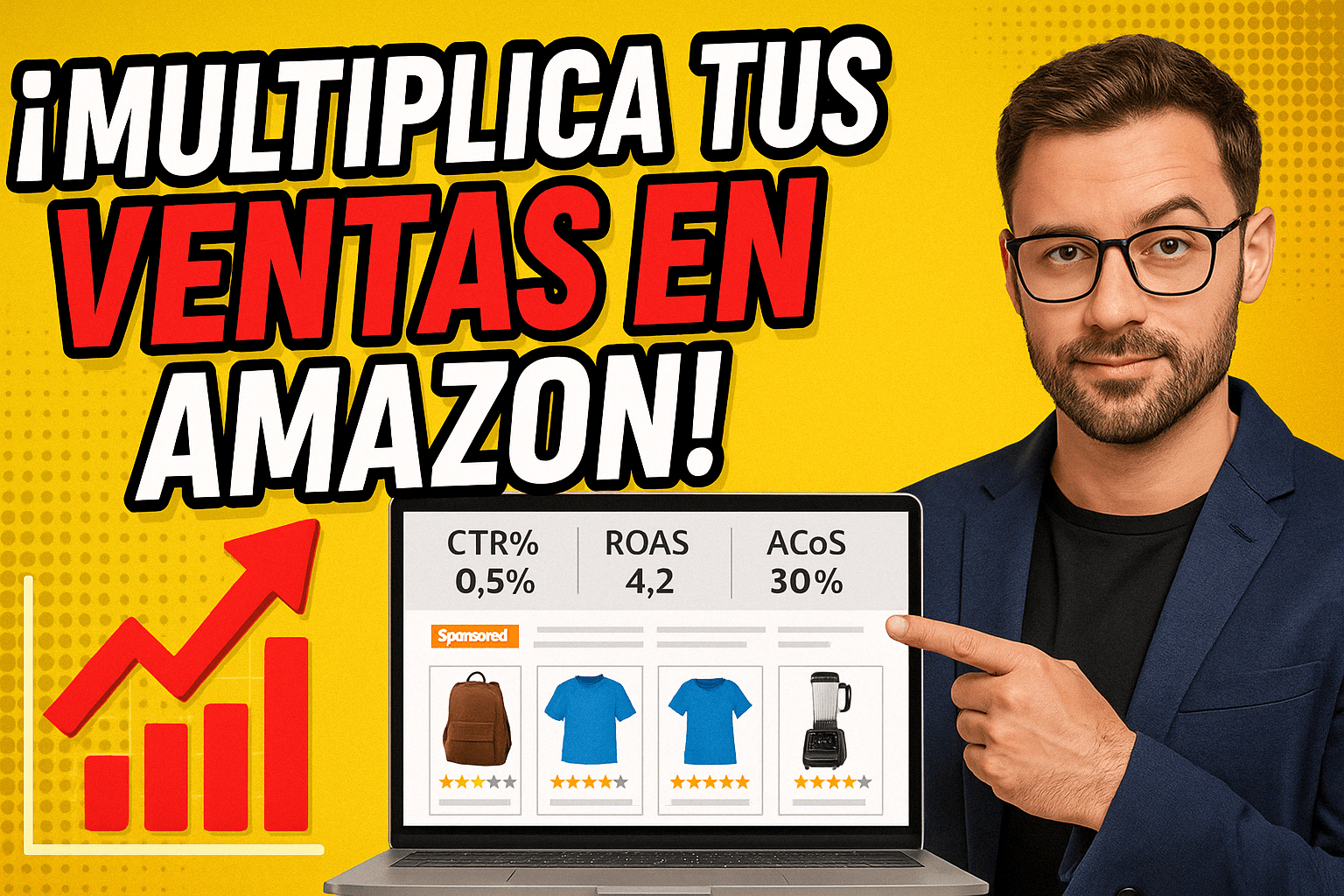 Publicidad PPC en Amazon: Estrategia Ganadora para Vender Más con Sachper