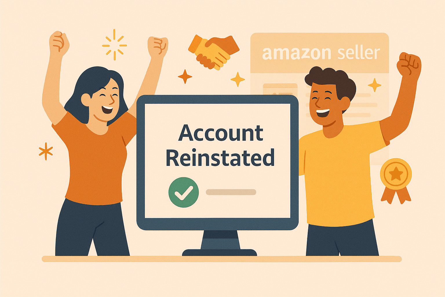 reactivar cuenta por método de pago inválido
