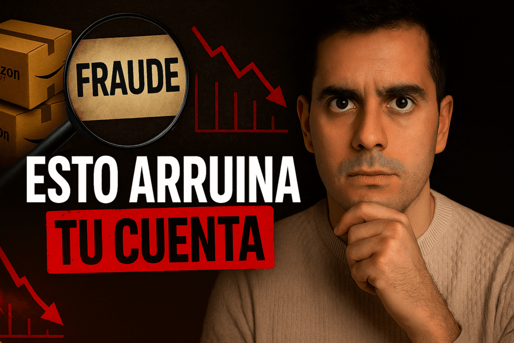 Fraude en Amazon