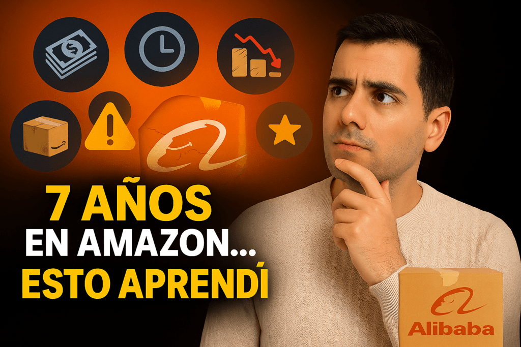 Evita Estos 9 Errores y Triunfa Vendiendo en Amazon FBA
