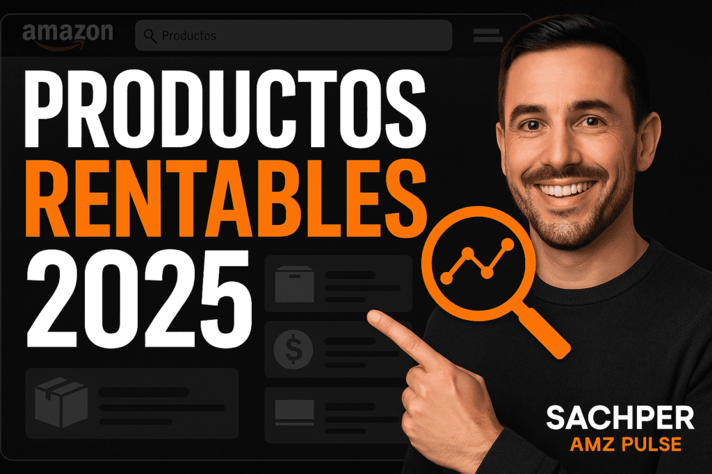 Cómo encontrar productos rentables para vender en Amazon [Guía 2025]
