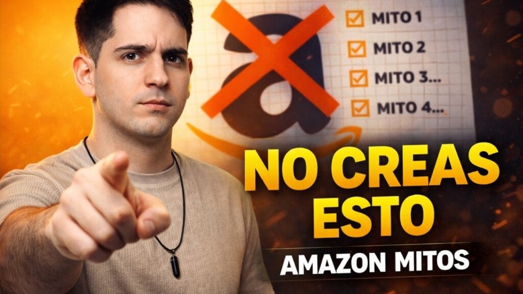 10 mitos de Amazon FBA que te impiden vender (y cómo solucionarlos)