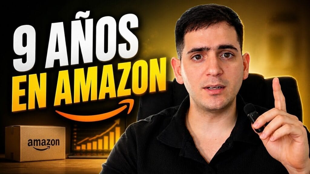 Amazon FBA: la realidad de vender en Amazon después de 9 años